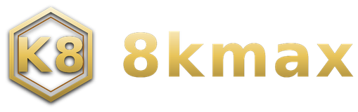 8kmax โลโก้